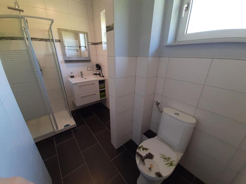 Gruenbauerhof Apartment Wilhelmsburg Bagian luar foto