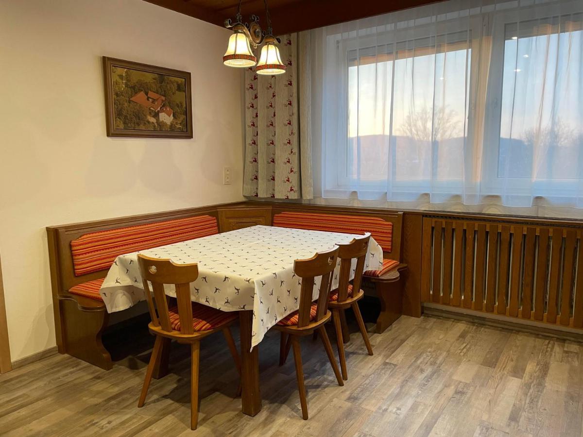 Gruenbauerhof Apartment Wilhelmsburg Bagian luar foto