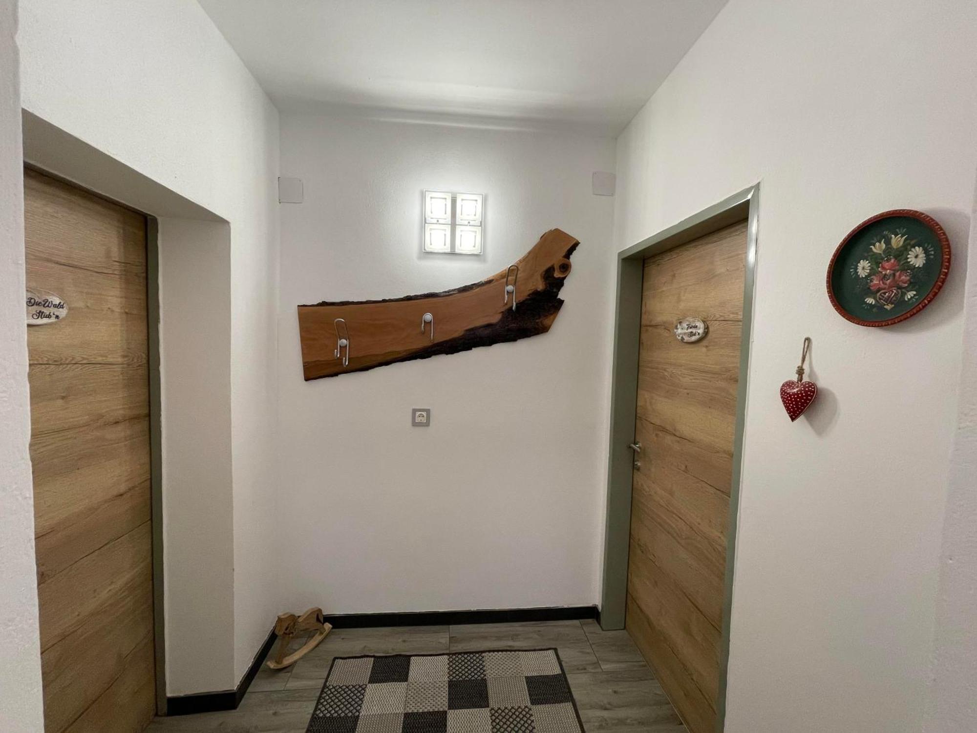 Gruenbauerhof Apartment Wilhelmsburg Bagian luar foto