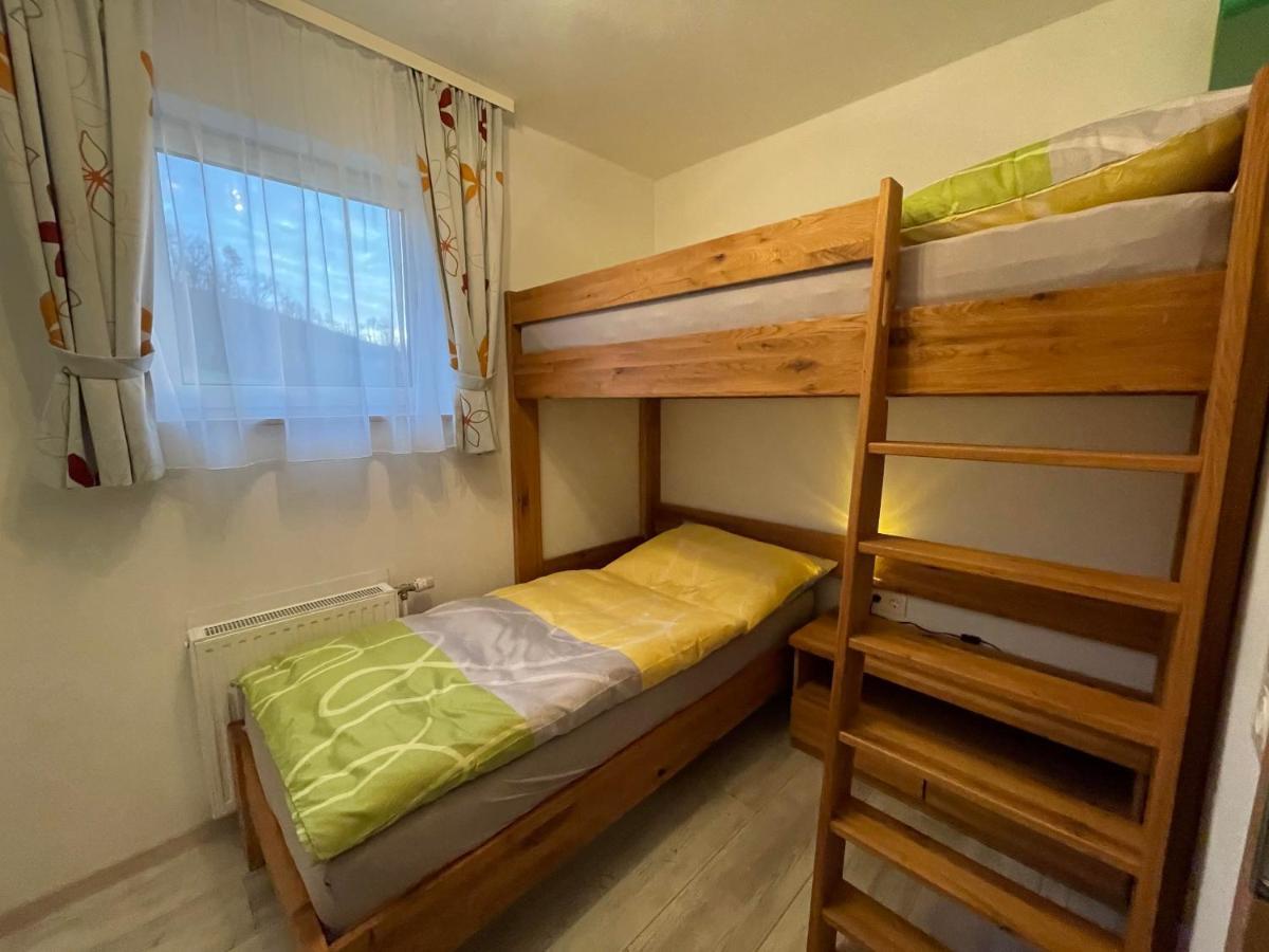 Gruenbauerhof Apartment Wilhelmsburg Bagian luar foto